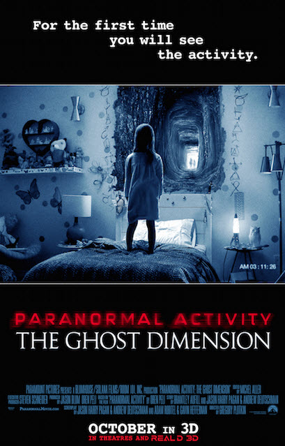 Paranormal Activity: The Ghost Dimension (2015) movie photo - id 246647