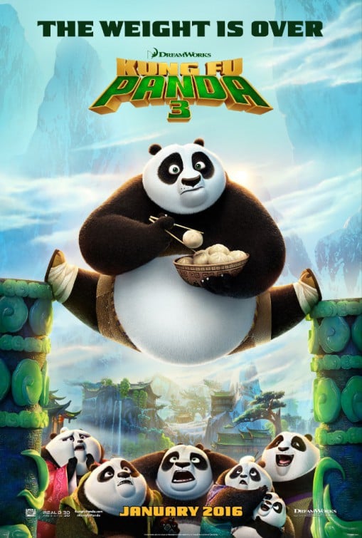 Kung Fu Panda 3 (2016) movie photo - id 248709