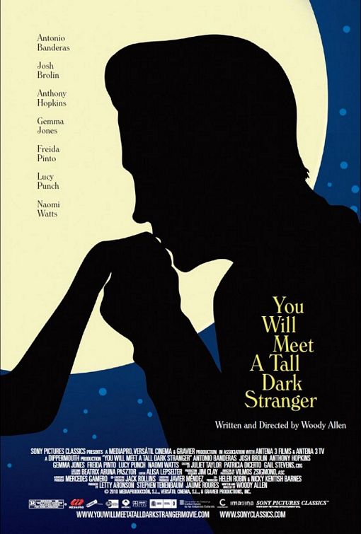 You Will Meet A Tall Dark Stranger (2010) movie photo - id 24903