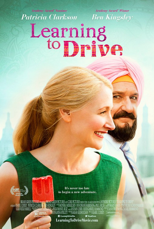 Learning to Drive (2015) movie photo - id 249475