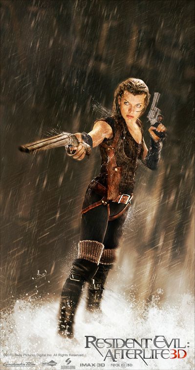 Resident Evil: Afterlife 3D (2010) movie photo - id 24982