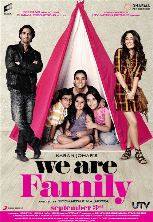 We Are Family (2010) movie photo - id 25111