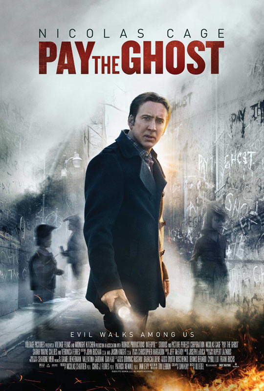 Pay the Ghost (2015) movie photo - id 252837