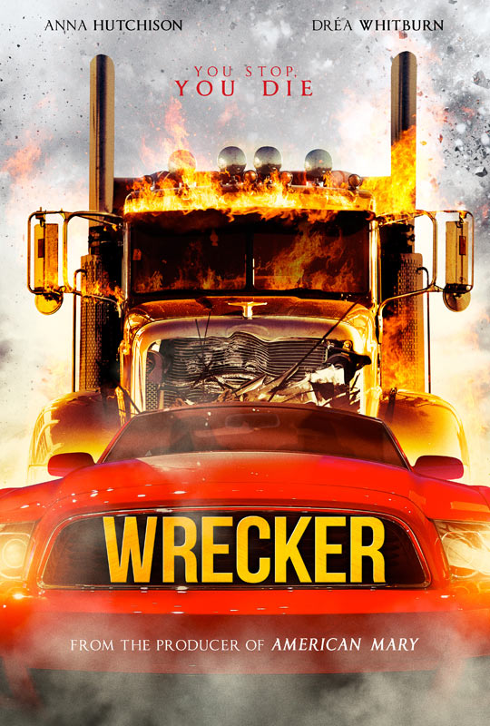 Wrecker (2015) movie photo - id 254973