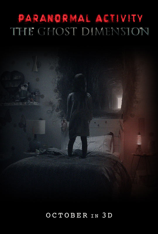 Paranormal Activity: The Ghost Dimension (2015) movie photo - id 254991