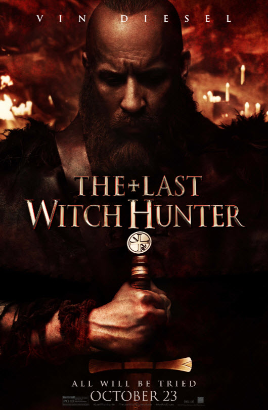 The Last Witch Hunter (2015) movie photo - id 257394