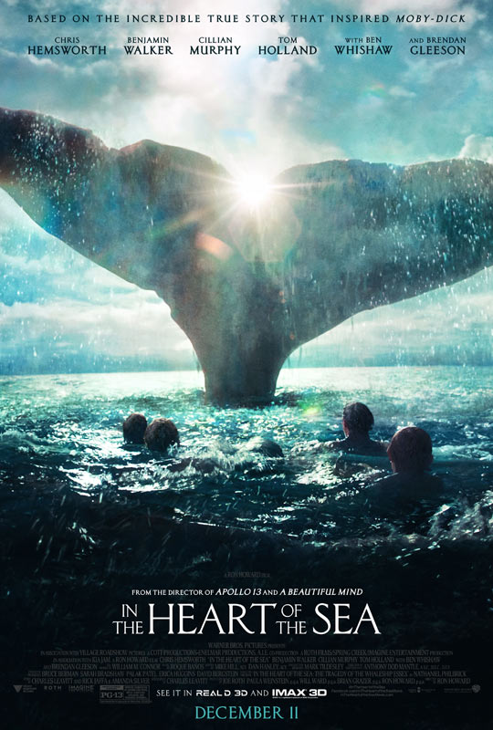 In the Heart of the Sea (2015) movie photo - id 257407