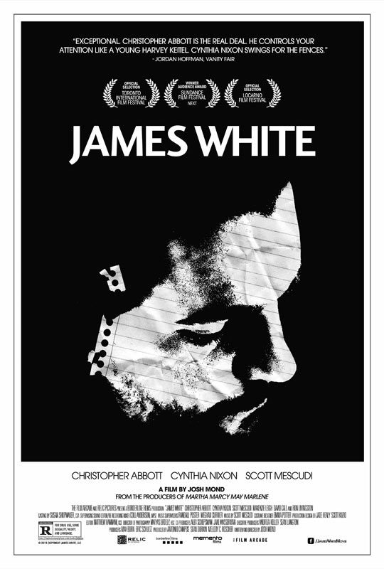 James White (2015) movie photo - id 257411