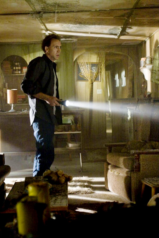  Nicolas Cage stars as Ted Myles in Summit Entertainment's &quot;Knowing&quot; (2009).