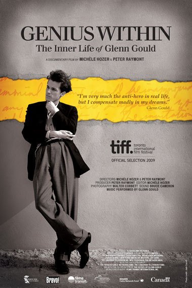 Genius Within: The Inner Life of Glenn Gould (2010) movie photo - id 26115