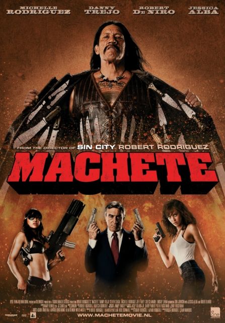 Machete (2010) movie photo - id 26353