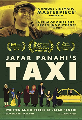 Jafar Panahi's Taxi (2015) movie photo - id 265101