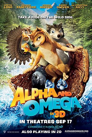 Alpha and Omega (2010) movie photo - id 26554