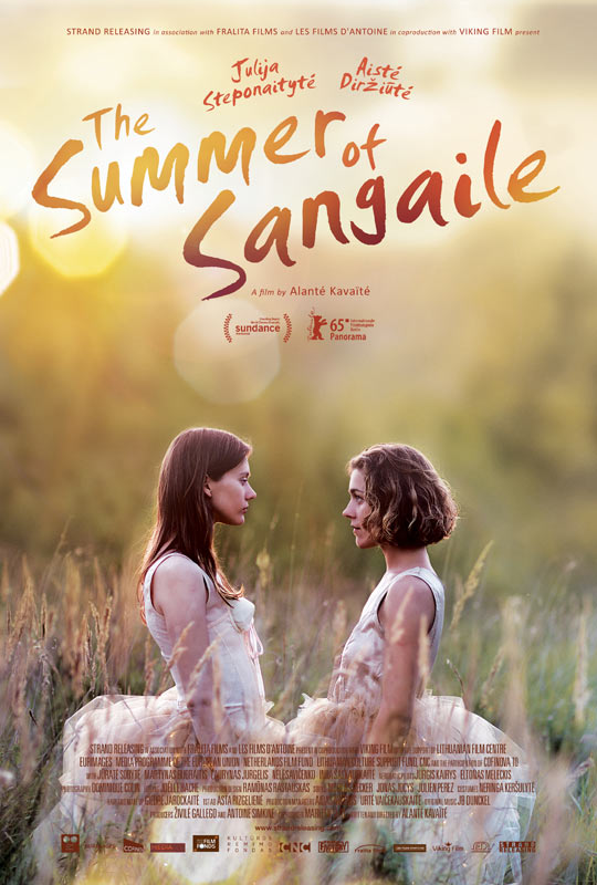 The Summer of Sangailé (2015) movie photo - id 268587