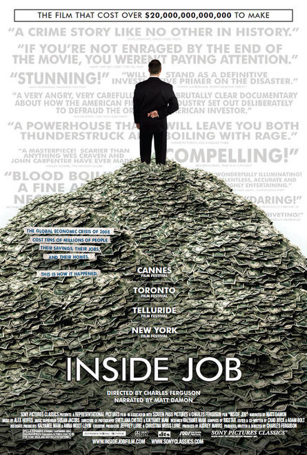 Inside Job (2010) movie photo - id 26867
