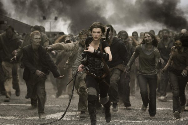 Resident Evil: Afterlife 3D (2010) movie photo - id 26990