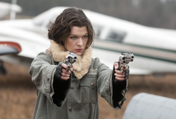 Resident Evil: Afterlife 3D (2010) movie photo - id 26992