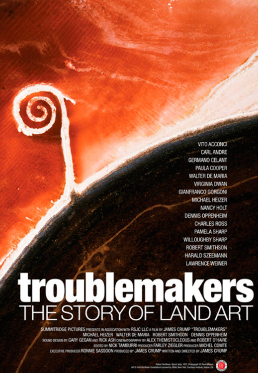 Troublemakers: The Story of Land Art (2016) movie photo - id 271339