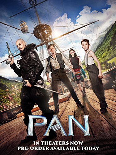 Pan (2015) movie photo - id 271633