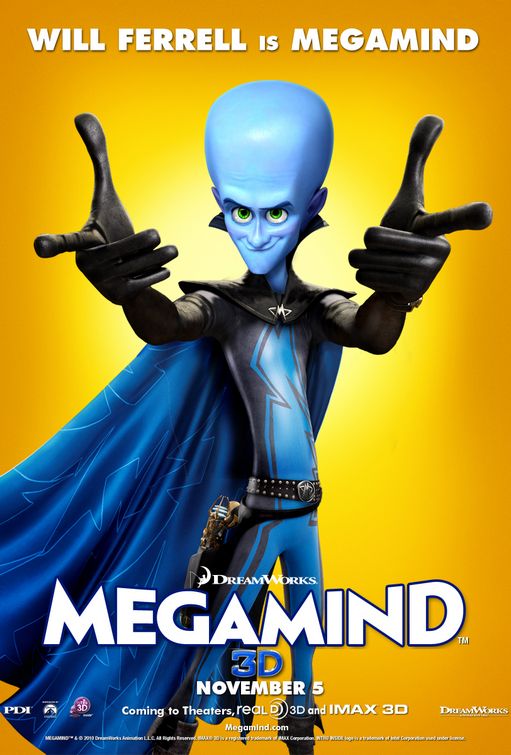 Megamind (2010) movie photo - id 27286