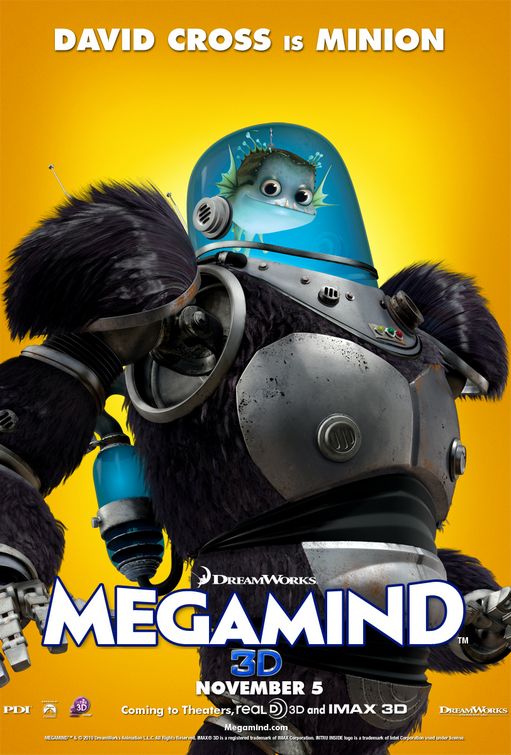 Megamind (2010) movie photo - id 27287