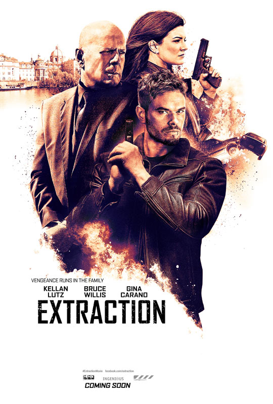Extraction (2015) movie photo - id 273252