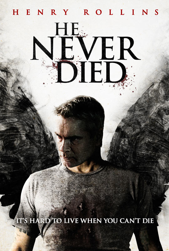 He Never Died (2015) movie photo - id 274643