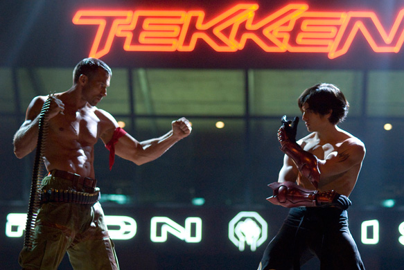 Tekken (2011) movie photo - id 27707