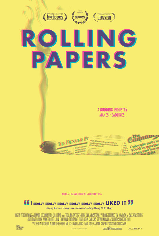 Rolling Papers (2016) movie photo - id 278396
