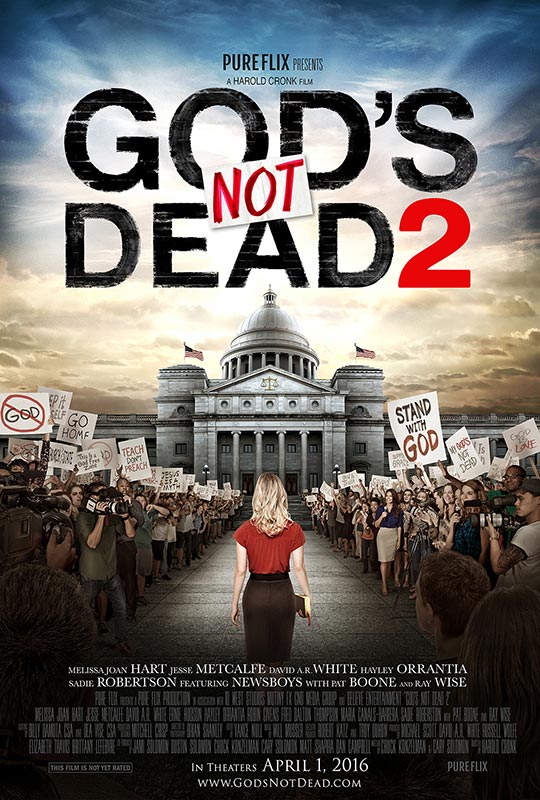 God's Not Dead 2 (2016) movie photo - id 278400