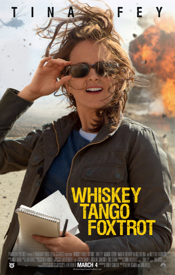 Whiskey Tango Foxtrot (2016) movie photo - id 280727