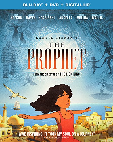 Kahlil Gibran's The Prophet (2015) movie photo - id 281010