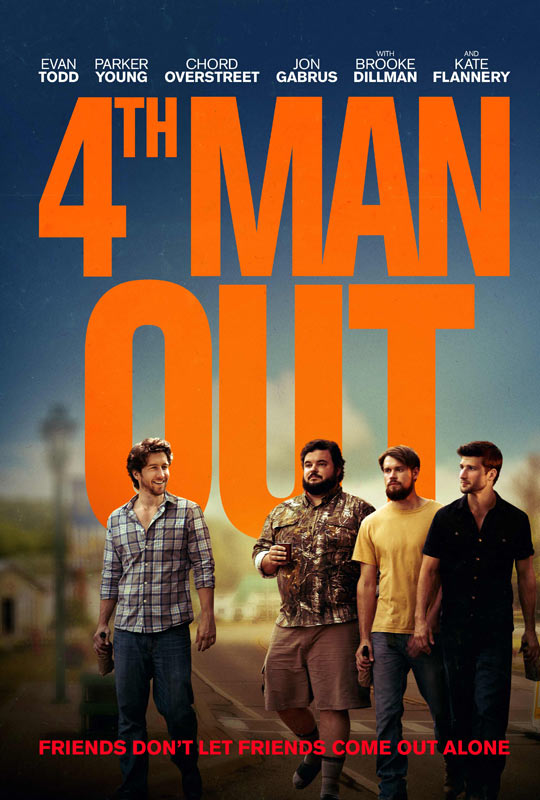4th Man Out (2016) movie photo - id 281317