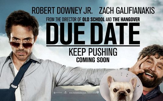 Due Date (2010) movie photo - id 28223
