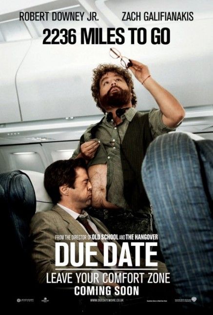 Due Date (2010) movie photo - id 28224