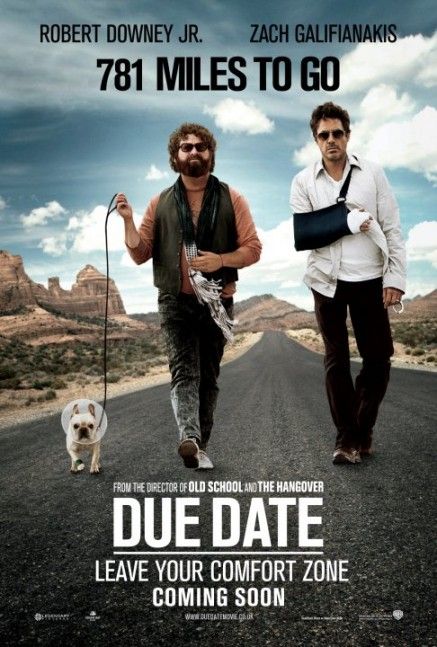 Due Date (2010) movie photo - id 28226