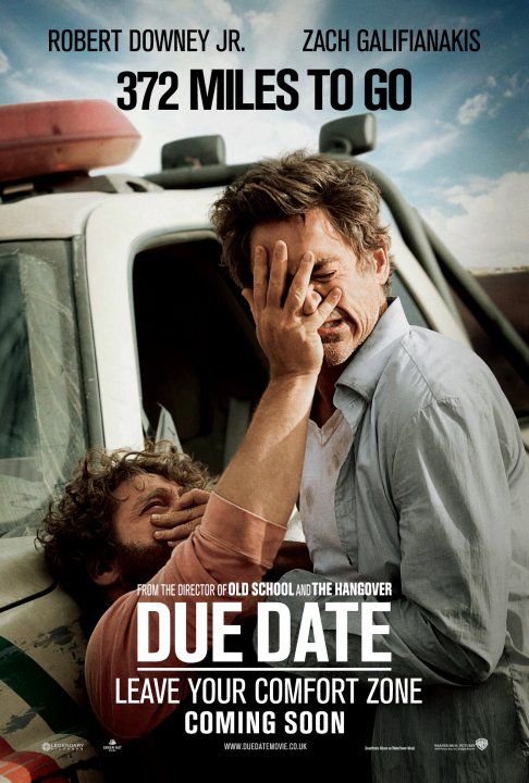 Due Date (2010) movie photo - id 28227