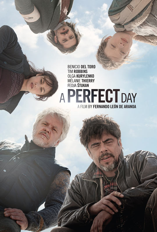 A Perfect Day (2016) movie photo - id 282389