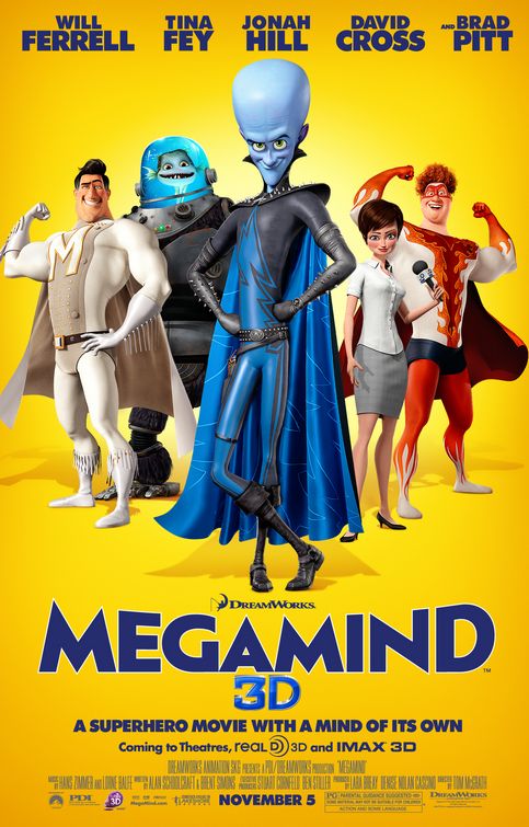 Megamind (2010) movie photo - id 28303