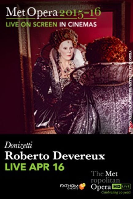 The Met: Roberto Devereux (2016) movie photo - id 283443