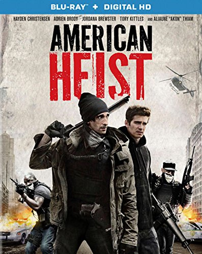 American Heist (2015) movie photo - id 283450