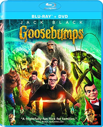 Goosebumps (2015) movie photo - id 283452