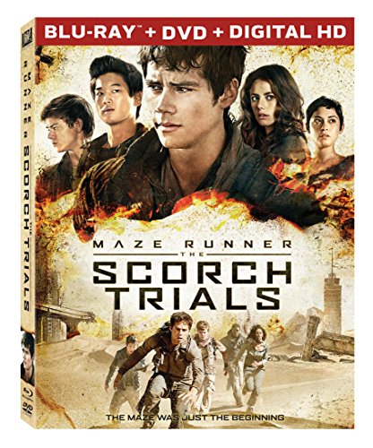 Maze Runner: The Scorch Trials (2015) movie photo - id 284349