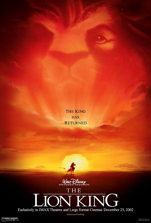 The Lion King (1994) movie photo - id 28523