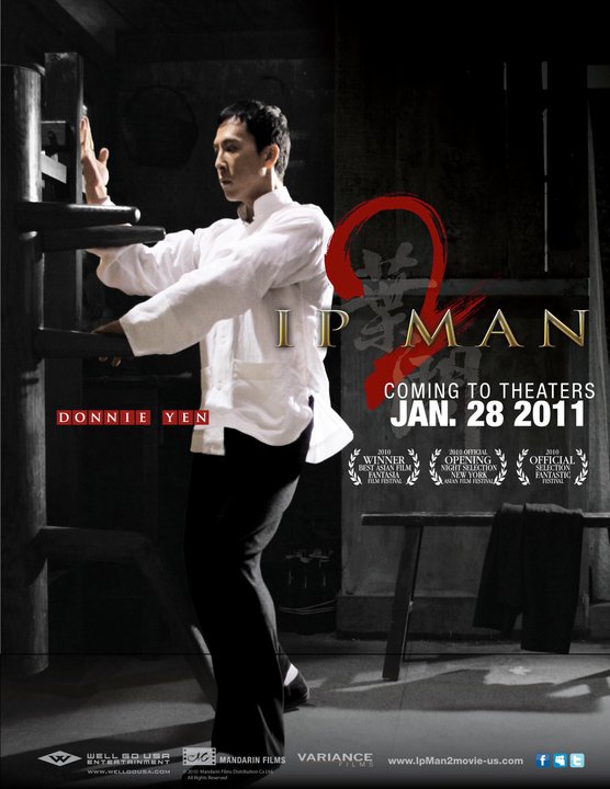 Ip Man 2: Legend of the Grandmaster (2011) movie photo - id 28580