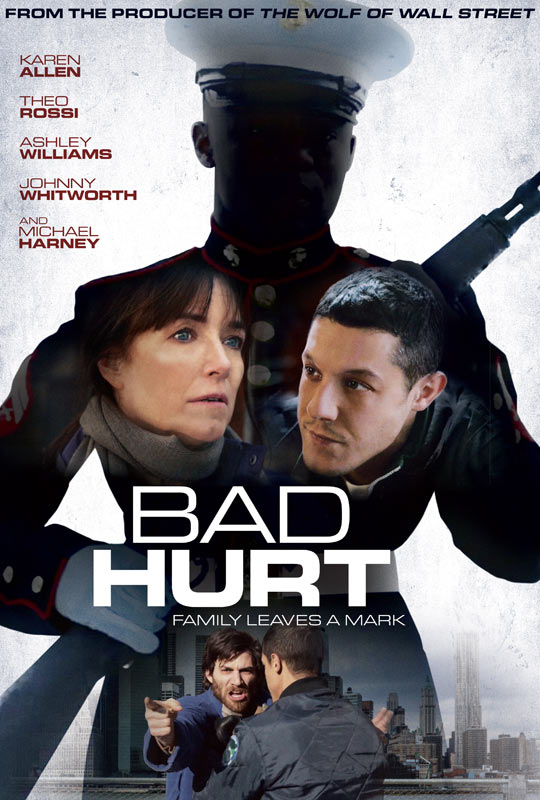 Bad Hurt (2016) movie photo - id 286180