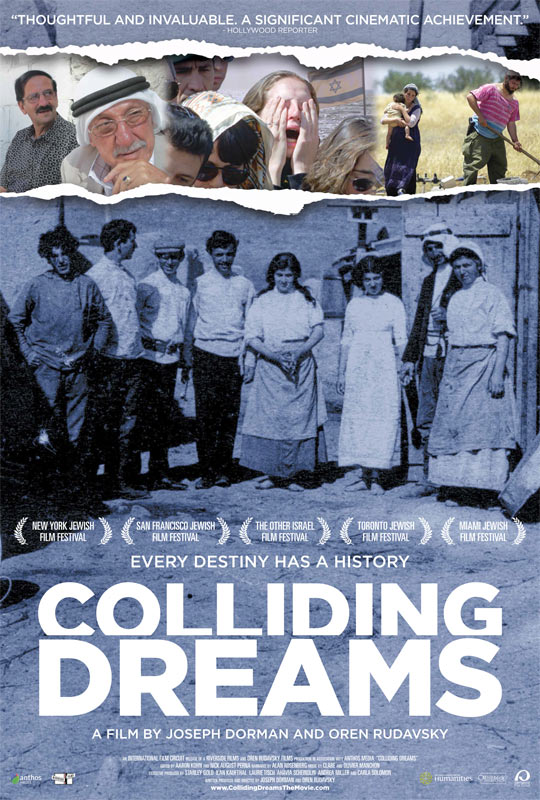 Colliding Dreams (2016) movie photo - id 286945
