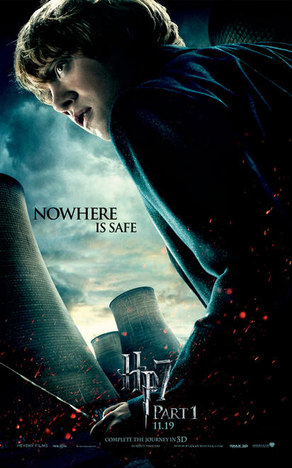 Harry Potter and the Deathly Hallows: Part I (2010) movie photo - id 28753