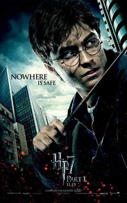 Harry Potter and the Deathly Hallows: Part I (2010) movie photo - id 28754