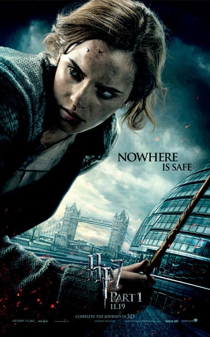 Harry Potter and the Deathly Hallows: Part I (2010) movie photo - id 28755